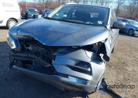 2021 Nissan Rogue Sport Sv Awd Xtronic Cvt from USA, damaged, VIN JN1BJ1BWXMW668701